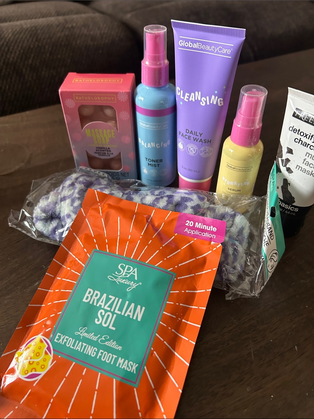 BODY CARE 7-items- gift set π - Picture 5 of 5
